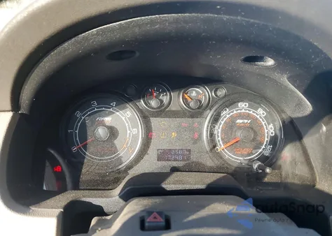 2009 Ford Focus S z USA, uszkodzony, nr VIN 1FAHP34N29W207849